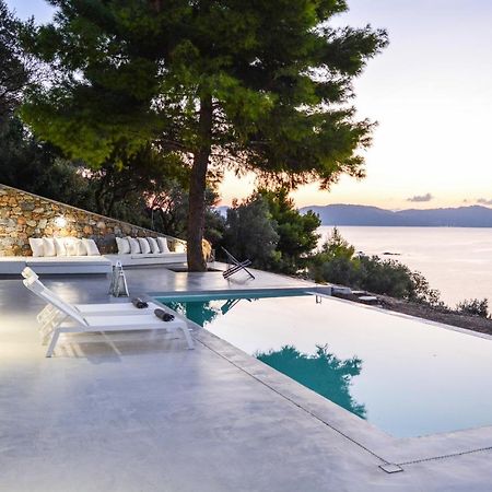 Thalasses Villas Skiathos Punta Екстериор снимка