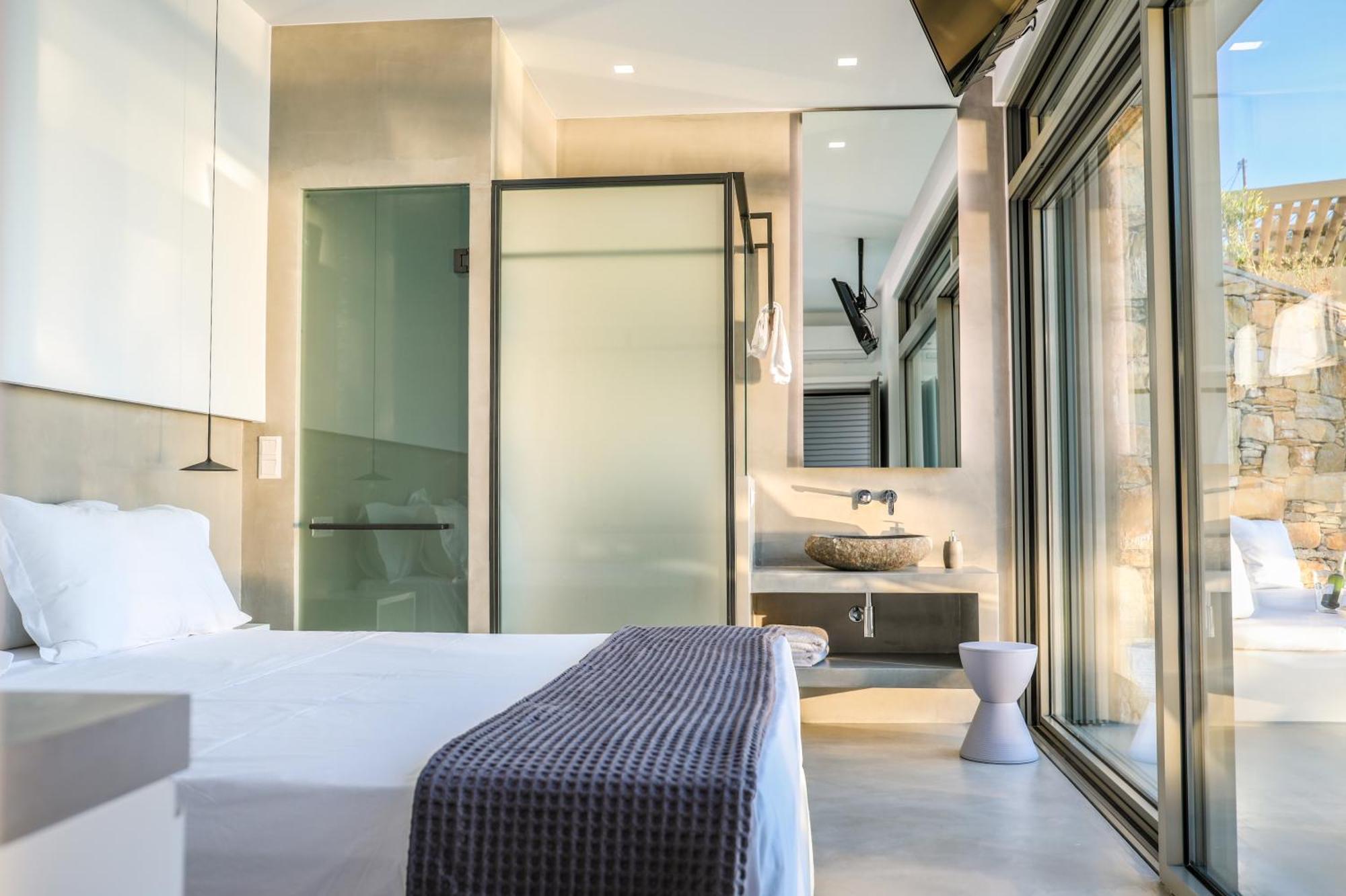 Thalasses Villas Skiathos Punta Екстериор снимка