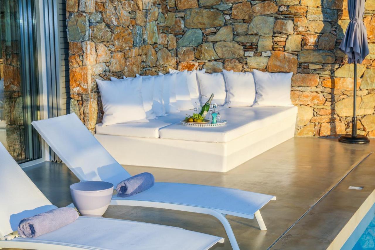 Thalasses Villas Skiathos Punta Екстериор снимка