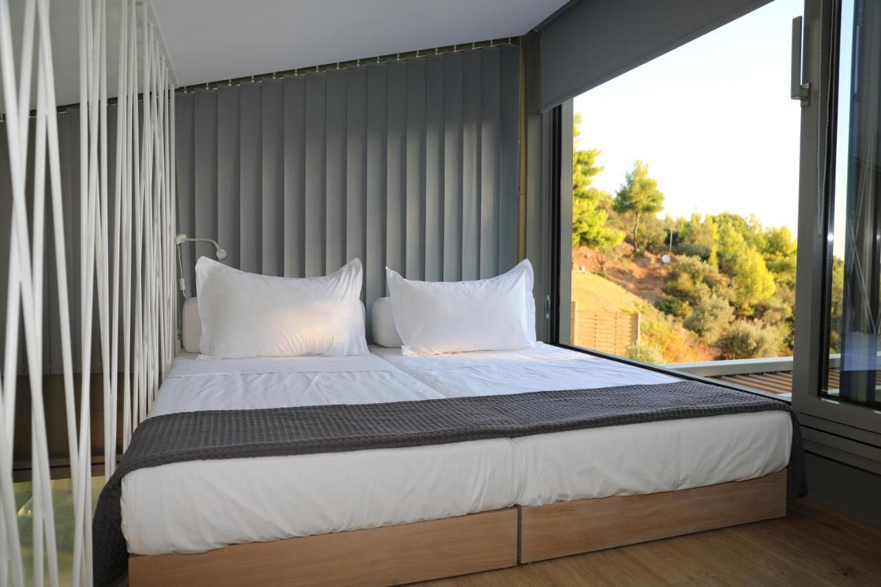 Thalasses Villas Skiathos Punta Екстериор снимка