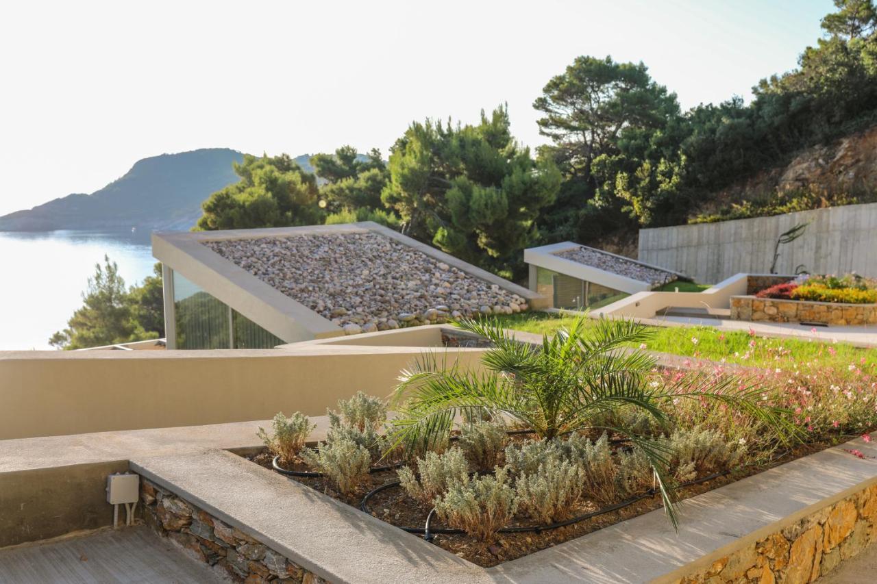 Thalasses Villas Skiathos Punta Екстериор снимка