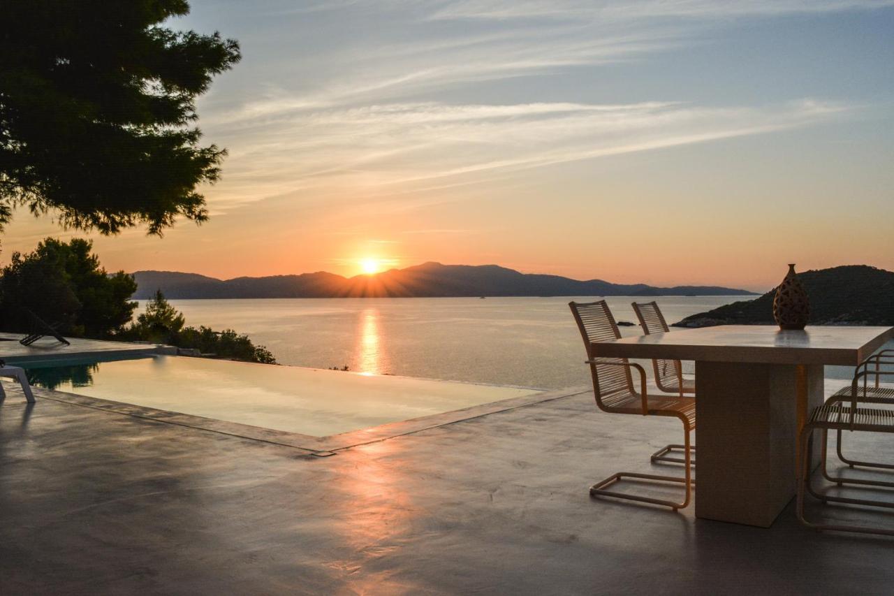Thalasses Villas Skiathos Punta Екстериор снимка