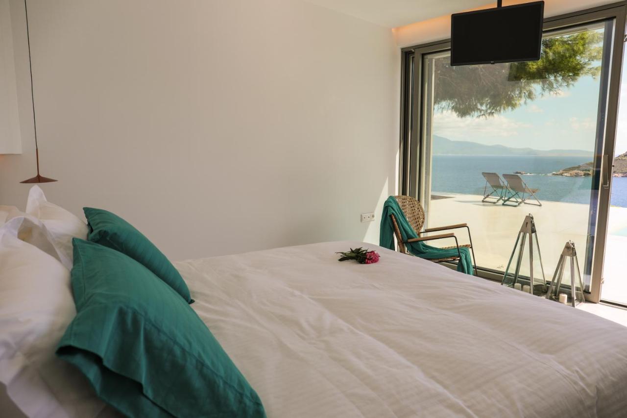 Thalasses Villas Skiathos Punta Екстериор снимка