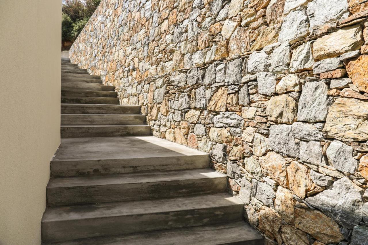 Thalasses Villas Skiathos Punta Екстериор снимка