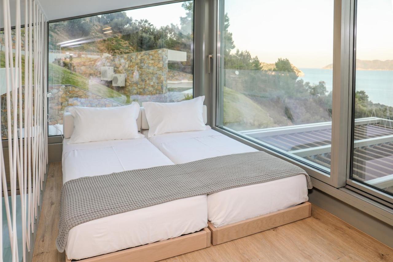 Thalasses Villas Skiathos Punta Екстериор снимка