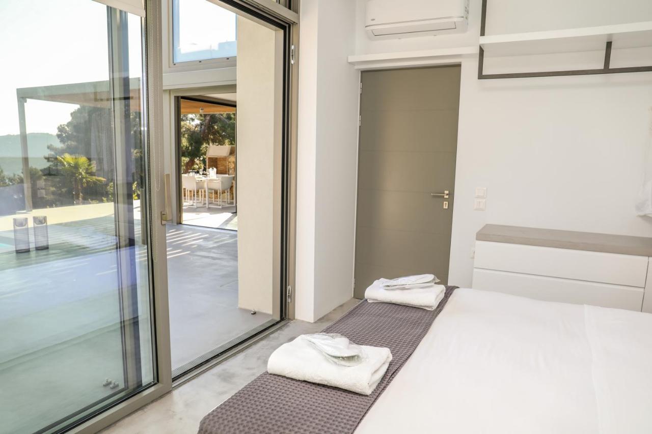 Thalasses Villas Skiathos Punta Екстериор снимка